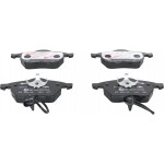 Ate Σετ τακάκια, Δισκόφρενα - 13.0460-7110.2