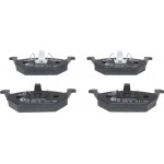 Ate Σετ τακάκια, Δισκόφρενα - 13.0460-7111.2