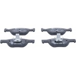 Ate Σετ τακάκια, Δισκόφρενα - 13.0460-7114.2