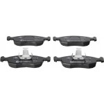 Ate Σετ τακάκια, Δισκόφρενα - 13.0460-7126.2