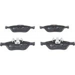 Ate Σετ τακάκια, Δισκόφρενα - 13.0460-7142.2