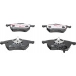 Ate Σετ τακάκια, Δισκόφρενα - 13.0460-7143.2