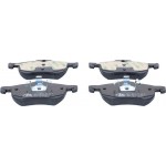 Ate Σετ τακάκια, Δισκόφρενα - 13.0460-7144.2