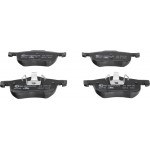 Ate Σετ τακάκια, Δισκόφρενα - 13.0460-7145.2