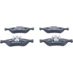 Ate Σετ τακάκια, Δισκόφρενα - 13.0460-7148.2 Ate Σετ τακάκια, Δισκόφρενα - 13.0460-7148.2