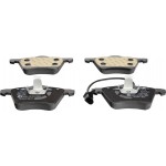 Ate Σετ τακάκια, Δισκόφρενα - 13.0460-7154.2