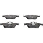 Ate Σετ τακάκια, Δισκόφρενα - 13.0460-7158.2 Ate Σετ τακάκια, Δισκόφρενα - 13.0460-7158.2