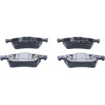 Ate Σετ τακάκια, Δισκόφρενα - 13.0460-7160.2