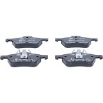 Ate Σετ τακάκια, Δισκόφρενα - 13.0460-7161.2