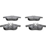 Ate Σετ τακάκια, Δισκόφρενα - 13.0460-7172.2