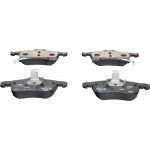 Ate Σετ τακάκια, Δισκόφρενα - 13.0460-7179.2