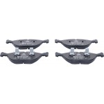 Ate Σετ τακάκια, Δισκόφρενα - 13.0460-7183.2