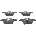 Ate Σετ τακάκια, Δισκόφρενα - 13.0460-7184.2