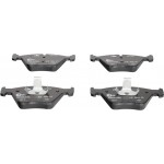 Ate Σετ τακάκια, Δισκόφρενα - 13.0460-7185.2