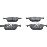 Ate Σετ τακάκια, Δισκόφρενα - 13.0460-7186.2