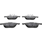 Ate Σετ τακάκια, Δισκόφρενα - 13.0460-7193.2