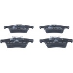 Ate Σετ τακάκια, Δισκόφρενα - 13.0460-7194.2