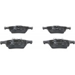 Ate Σετ τακάκια, Δισκόφρενα - 13.0460-7195.2