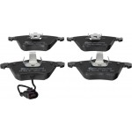 Ate Σετ τακάκια, Δισκόφρενα - 13.0460-7200.2