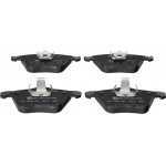 Ate Σετ τακάκια, Δισκόφρενα - 13.0460-7204.2