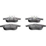 Ate Σετ τακάκια, Δισκόφρενα - 13.0460-7212.2