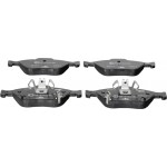 Ate Σετ τακάκια, Δισκόφρενα - 13.0460-7213.2