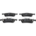 Ate Σετ τακάκια, Δισκόφρενα - 13.0460-7214.2