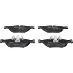 Ate Σετ τακάκια, Δισκόφρενα - 13.0460-7215.2