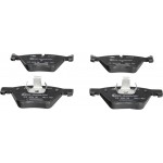 Ate Σετ τακάκια, Δισκόφρενα - 13.0460-7216.2