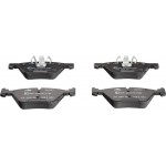 Ate Σετ τακάκια, Δισκόφρενα - 13.0460-7223.2