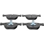 Ate Σετ τακάκια, Δισκόφρενα - 13.0460-7224.2