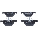 Ate Σετ τακάκια, Δισκόφρενα - 13.0460-7225.2