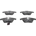 Ate Σετ τακάκια, Δισκόφρενα - 13.0460-7226.2