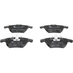 Ate Σετ τακάκια, Δισκόφρενα - 13.0460-7228.2