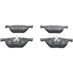 Ate Σετ τακάκια, Δισκόφρενα - 13.0460-7231.2 Ate Σετ τακάκια, Δισκόφρενα - 13.0460-7231.2