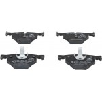 Ate Σετ τακάκια, Δισκόφρενα - 13.0460-7232.2