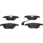 Ate Σετ τακάκια, Δισκόφρενα - 13.0460-7242.2