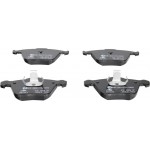 Ate Σετ τακάκια, Δισκόφρενα - 13.0460-7243.2