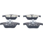 Ate Σετ τακάκια, Δισκόφρενα - 13.0460-7244.2