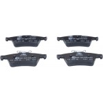 Ate Σετ τακάκια, Δισκόφρενα - 13.0460-7253.2