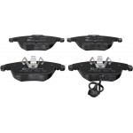 Ate Σετ τακάκια, Δισκόφρενα - 13.0460-7256.2