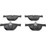 Ate Σετ τακάκια, Δισκόφρενα - 13.0460-7260.2