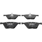 Ate Σετ τακάκια, Δισκόφρενα - 13.0460-7261.2