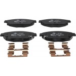 Ate Σετ τακάκια, Δισκόφρενα - 13.0460-7263.2