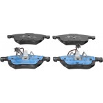 Ate Σετ τακάκια, Δισκόφρενα - 13.0460-7265.2