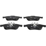 Ate Σετ τακάκια, Δισκόφρενα - 13.0460-7266.2