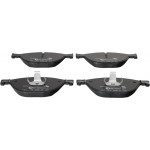 Ate Σετ τακάκια, Δισκόφρενα - 13.0460-7267.2 Ate Σετ τακάκια, Δισκόφρενα - 13.0460-7267.2