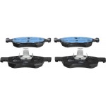 Ate Σετ τακάκια, Δισκόφρενα - 13.0460-7270.2