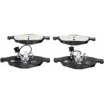 Ate Σετ τακάκια, Δισκόφρενα - 13.0460-7273.2