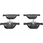 Ate Σετ τακάκια, Δισκόφρενα - 13.0460-7274.2